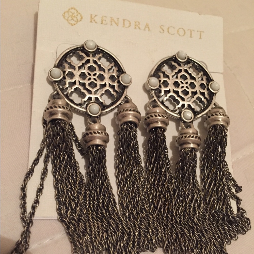 Kendra Scott earrings